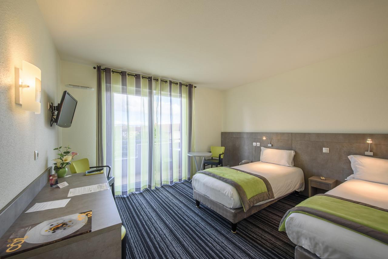 Hotel Le Chatard Sarcey Eksteriør billede