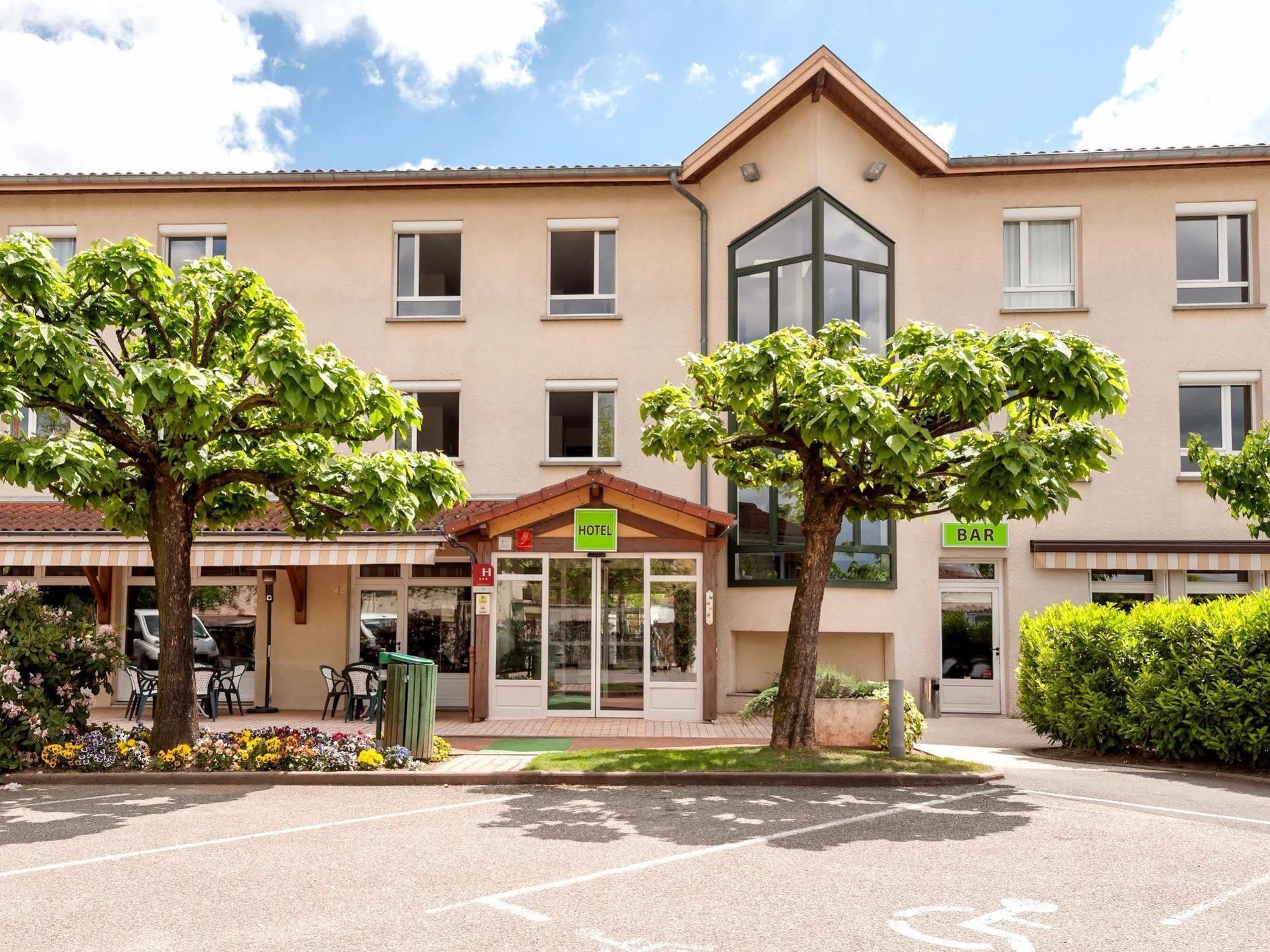 Hotel Le Chatard Sarcey Eksteriør billede